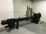 Schottel SRP300 recon. leg
