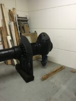 Schottel SRP300 recon. leg - Image 2
