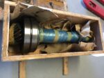 Ulstein Rolls-Royce 375 TV gearset